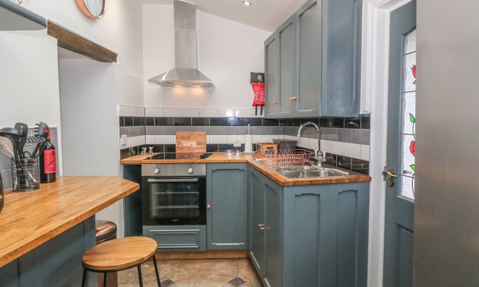 Rhyd-y-clafdy Cottage | Ty Capel