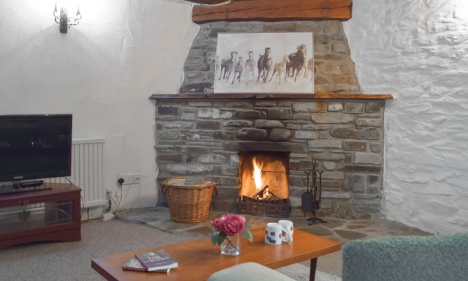 Llanybydder Cottage | Ty Ceffylau - UK46190
