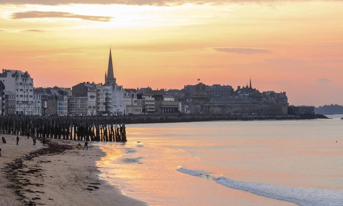La Cite Apartment | Ty Cosy - SAINT MALO