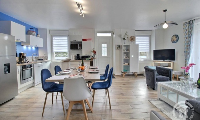 Louannec House | Ty Croajou - Louannec