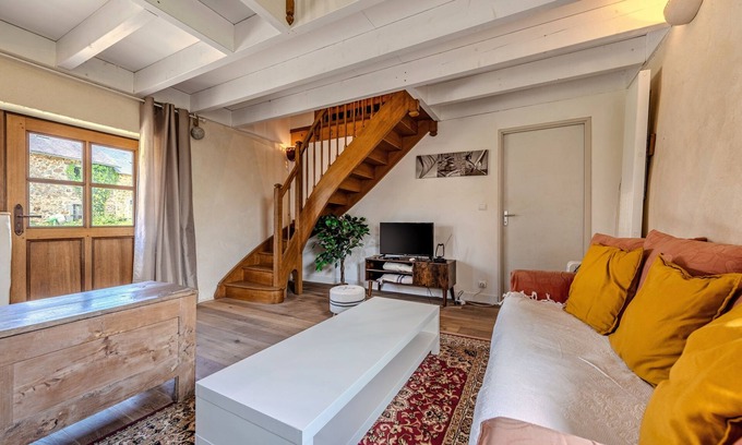 Plougastel-Daoulas House | Ty Forn - Maison à 10min des plages