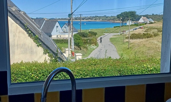 Saint-Pabu House | TY GAZEL - Charming house 200m from the beach
