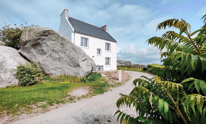 Kerlouan House | Ty Meham, à 700m de la plage et Meneham, grand terrain calme