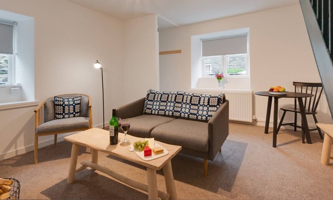 Pentre-Foelas House | Ty Melin - Two Bedroom House, Sleeps 3