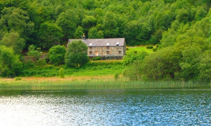 Trefriw House | Ty Newydd Llanrwst, Trefriw, Snowdonia