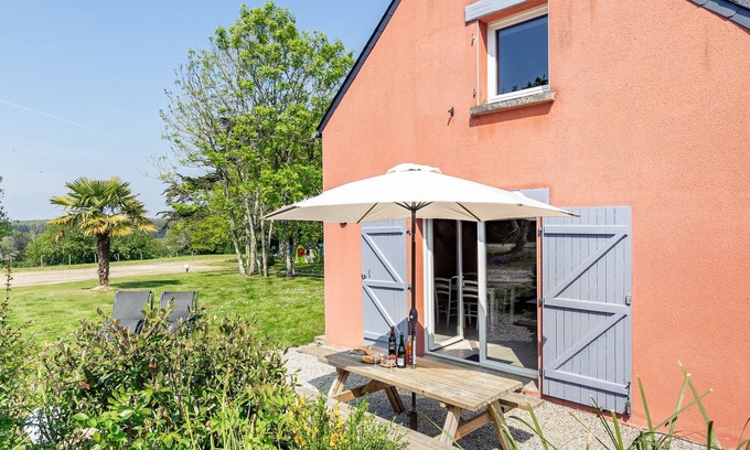 Telgruc-sur-Mer House | Ty Tevenn - Gîte cosy 3e avec terrasse privée