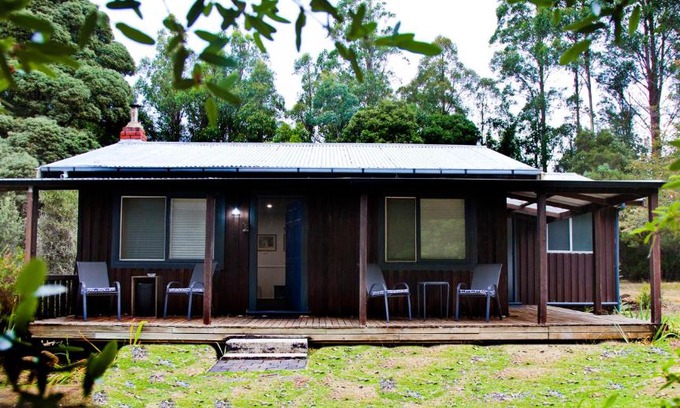 Tyenna Villa | Tyenna River Cottages