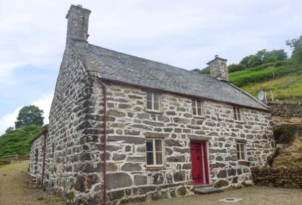 Llanelltyd House | Tyn Llwyn