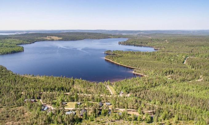 Appelbo Cabin | Tyngsjö Vildmark