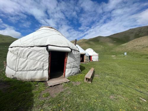 Naryn Region Other | Tynym Yurt Camp Kilemche