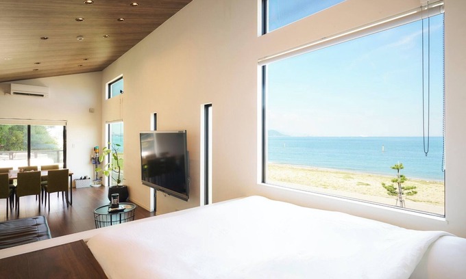 Awaji House | Type TsquareFrom 2 nights10OFF/Awaji Hyōgo