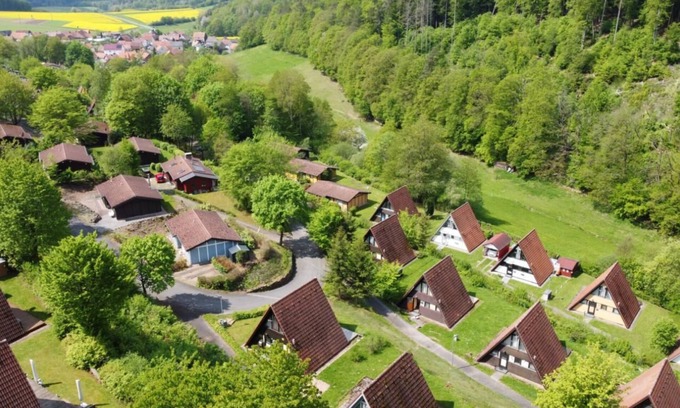 Machtlos Resort | Type Winnetou - Two Bedroom Resort, Sleeps 6