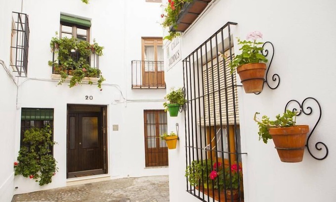 Priego de Cordoba House | Typical Andalusian house