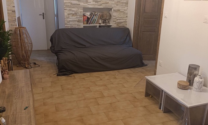 Cervione Apartment | Typical Corsican apartment