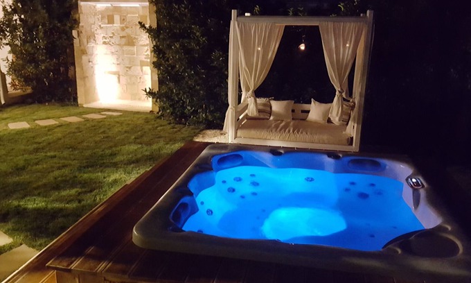 Parabita Villa | Typical Salento house with swimming pool 6 km from Gallipoli