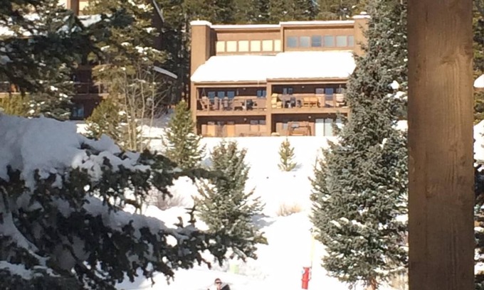 Four O'Clock Condo | Tyra - True Ski In Ski Out, 732 sq ft with Spectacular Views. Stroll to town.