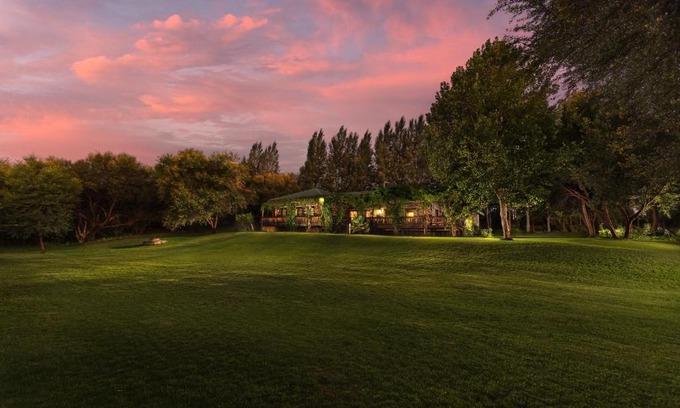 Colesburg House | Tzamenkomst River Lodge