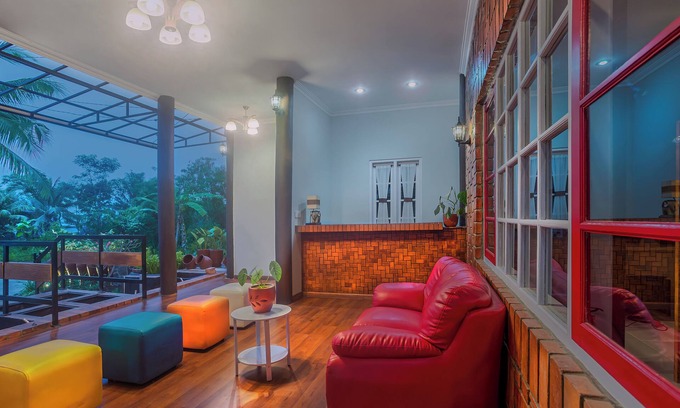 Candi Binangun House | TZY-NO Cottage Yogyakarta