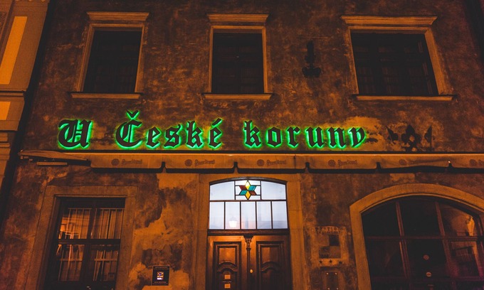 Hradec Kralove Hotel | U České koruny