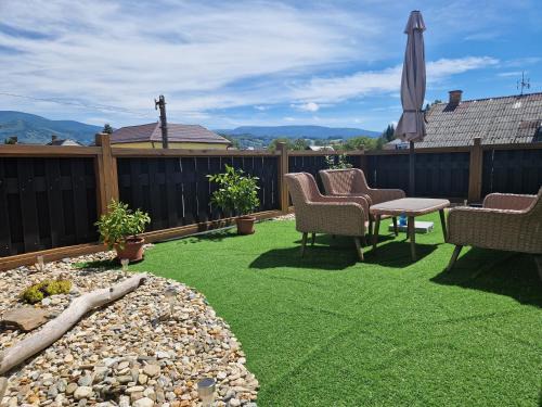 Velke Losiny Apartment | U-Aldy