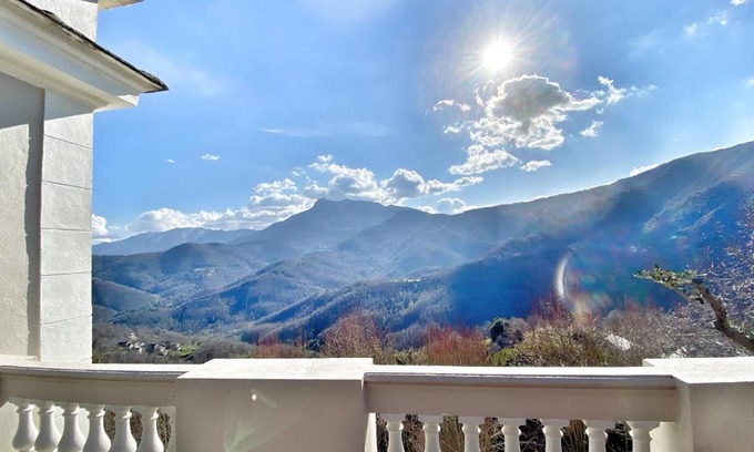 Casabianca House | U Castellu di A Sulana