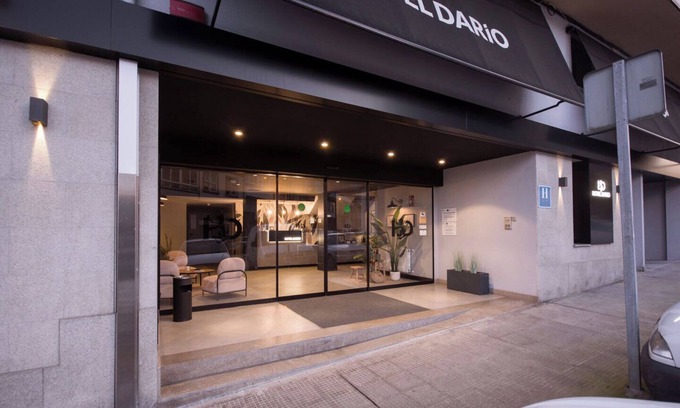 Lugo Hotel | U-Hotel Dario Lugo