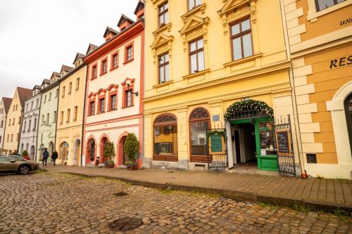 Loket Apartment | U Koníka