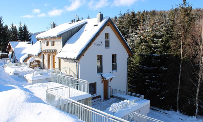 Dolni Morava Apartment | U Králíka, apartmán E, 50m od lanovky a bobové dráhy, parkování zdarma