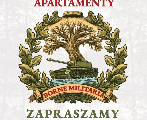 Borne Sulinowo Apartment | U Magdy dla 3 osób z Parkingiem za ogrodzeniem w Cenie
