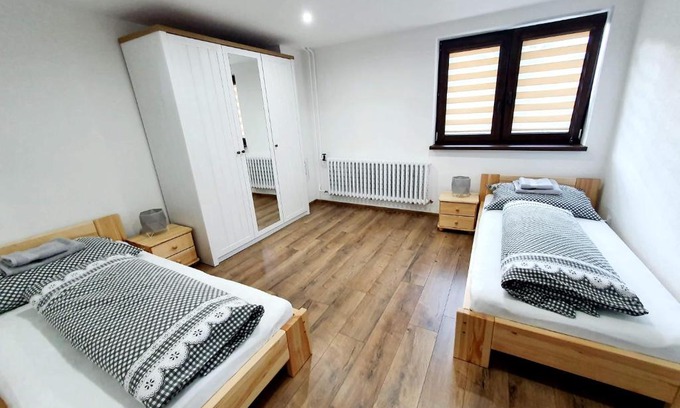 Ruzomberok Apartment | U Mlynára