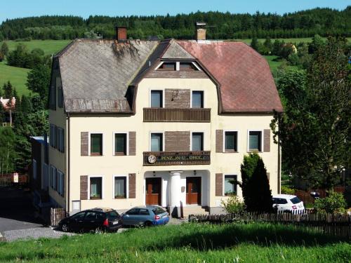 Kovarska House | U Pohody