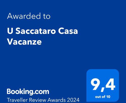 Ogliastro Cilento Apartment | U Saccataro Casa Vacanze
