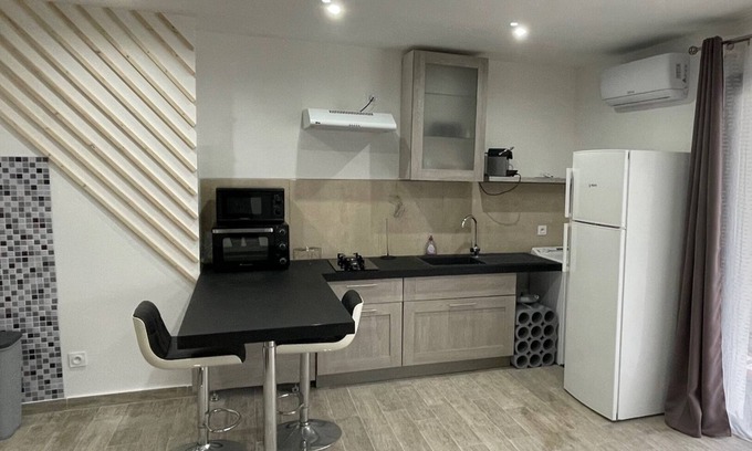 Aleria Apartment | U SECONDU - Quiet, spacious new apartment