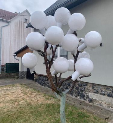 Kamenicky Senov House | U Skleněného stromu