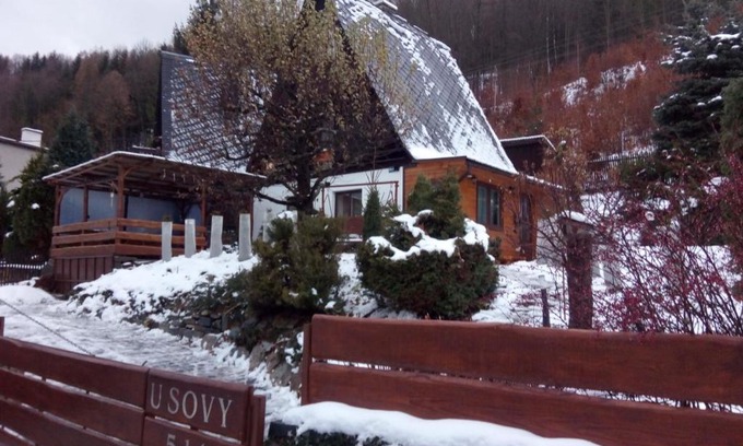 Rapotin House | U Sovy