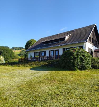 Paseky nad Jizerou House | U Tomíčků