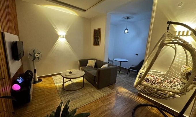 Uyo Apartment | U&U place : One-Bedroom Apartmentn