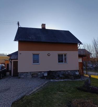 Jesenik Apartment | u Vlastika