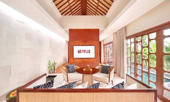 Kenderan Villa | UB1002 - Romantic 1 Bedroom Villa in Ubud