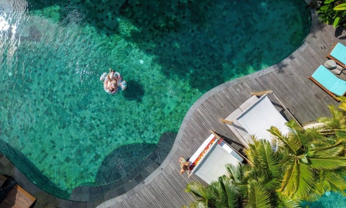 Kenderan Villa | UB1007-1Bedroom Villa w/Infinity Pool in Ubud
