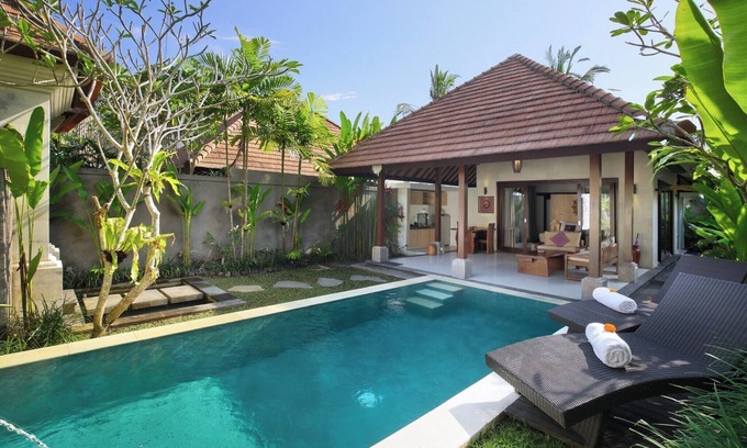 Kenderan Villa | UB1019- 1Bedroom Garden View in Ubud