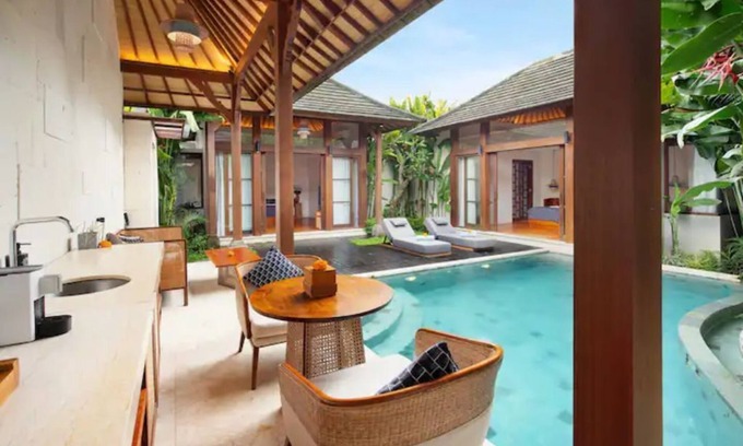 Kenderan Villa | UB2002 - 2 Bedroom Private Villa Ubud