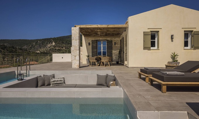 Assos Villa | Uberina - Olea Di Assos Villas