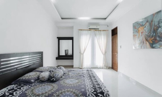 By Pass Ngurah Rai House | Ubud Sea Villa Deluxe
