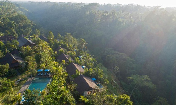 Melayang Resort | Ubud Valley Boutique Resort