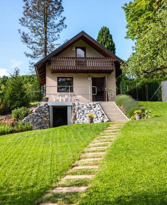 Cernotin Apartment | Ubytování pod Hranickou propastí