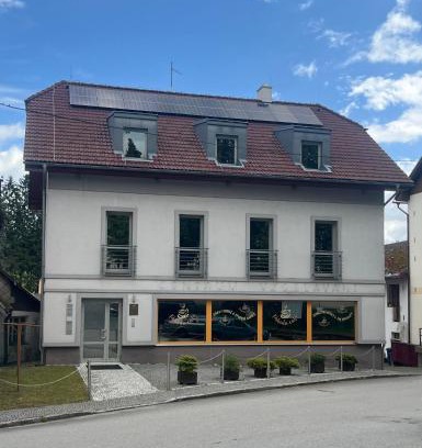 Stachy House | Ubytování Pohoda