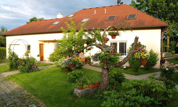 Poustka Apartment | Ubytování Poustka