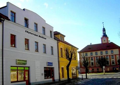 Susice Apartment | Ubytování Sušice