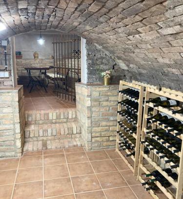 Velke Pavlovice Apartment | Ubytování u Zuzy